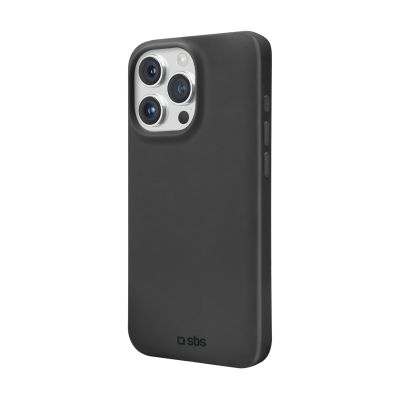 SBS Instinct Case for iPhone 16 Pro - Black