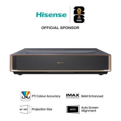 49. HISENSE PT1 LASER 4K PROJECTOR