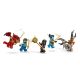16. LEGO NINJAGO 71856 Jay's Transforming Car