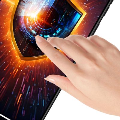 6. Privacy Screen Protector 3mk Silky Matt Privacy for Motorola Moto G84 5G