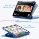 6. ESR Flip Hybrid Case for iPad 10.9” 2022 / iPad 11” 2024 - Blue