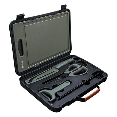 NexTool NE20261 5-Tool Outdoor Grilling Tool Set