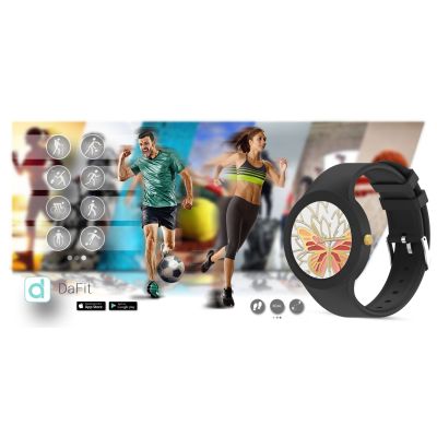 13. Gravity GT14-3 Women's Smartwatch