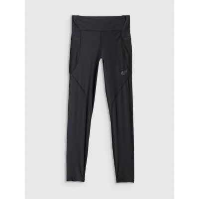 8. Women's quick-drying trekking leggings 4F 4FRSS26TFTIF516-20S