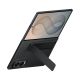 4. EF-XF971SBE Samsung Carbon Case for Galaxy Z Fold 8 Black