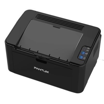 4. Pantum P2500W printer, laser, black and white