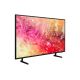 3. Samsung UE50DU7172U LED TV 50'' 4K Ultra HD Tizen Dolby Digital DVB-T2 Black
