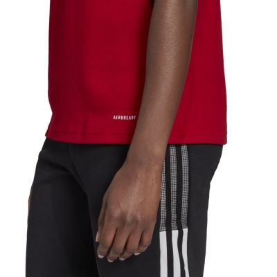 5. adidas Tiro 21 Polo Shirt W GM7350