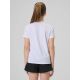 2. Girls' quick-drying sports T-shirt 4F 4FJRSS26TFTSF2388-10S