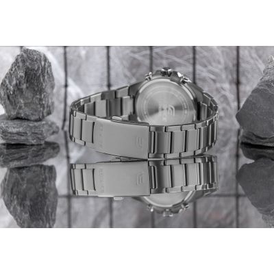 6. Men's Watch CASIO EDIFICE EFV-640DC-3AVUEF + BOX