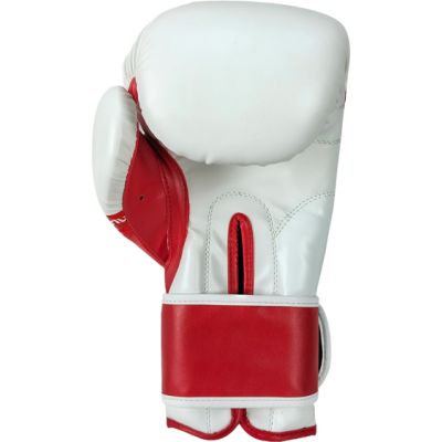 14. RPU-FOLK Boxing Gloves 12 oz White-Red