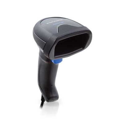 4. Datalogic QW2520 Handheld Barcode Reader 1D/2D Laser Black