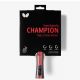 2. Butterfly Team Champion Table Tennis Bat