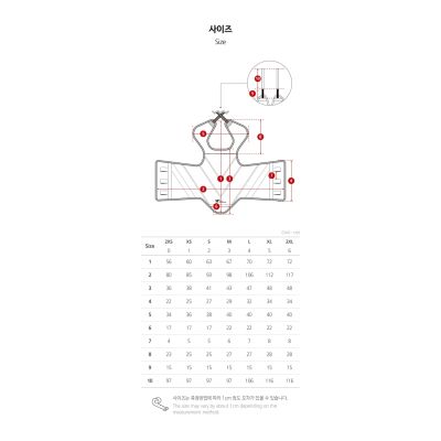 9. MTX 2 Reversible KTA Torso Protector | MOOTO