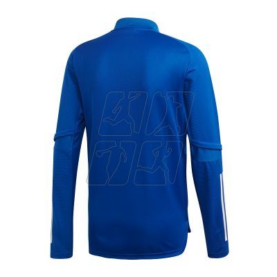 5. Sweatshirt adidas Condivo 20 Training Jacket M FS7112