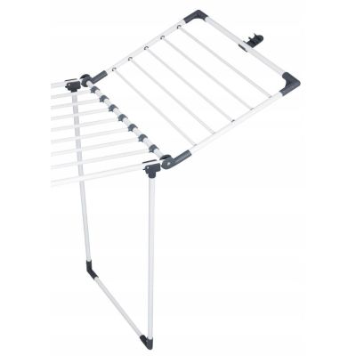 4. PROMIS EXTENDABLE LAUNDRY DRYER + 2 WINGS D