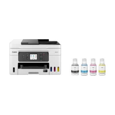 5. Canon MAXIFY GX4050 4in1 Inkjet A4/WLAN 600 x 1,200 DPI