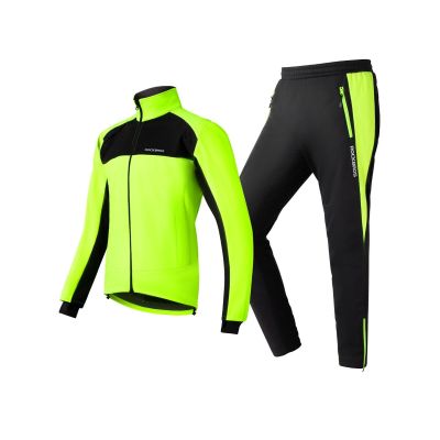 3. Rockbros Men's Cycling Pants YPK043 XL