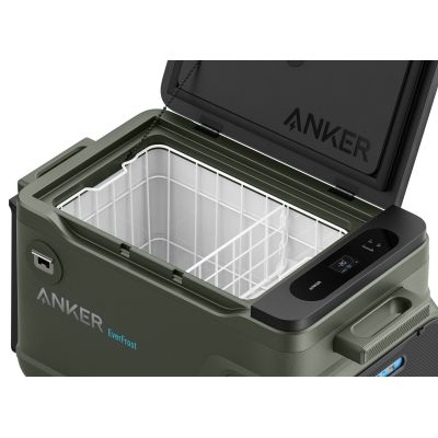 12. Portable refrigerator Anker EverFrost 43L