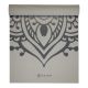 9. Gaiam Sustained Sundial Layers 5mm Yoga Mat 65737