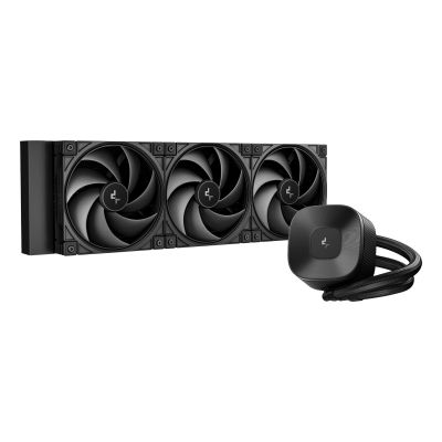 DeepCool LE360 V2 ZERO DARK Water Cooling