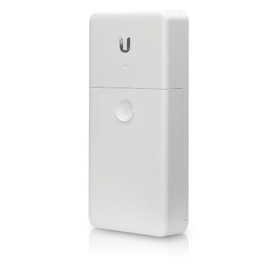 11. PoE switch UBIQUITI N-SW (4x 10/100/1000Mbps)