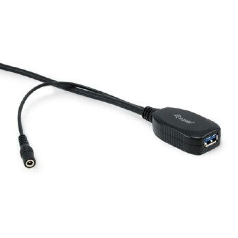 2. Equip 133348 USB Cable USB 3.2 Gen 1 (3.1 Gen 1) 15m USB A Black