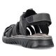 15. Rieker closed sandals M 26770-00 RKR584