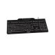 3. CHERRY KC 1000 SC Keyboard Office USB QWERTZ German Black