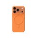 2. AmazingThing Minimal Air Case for iPhone 17 Pro Max compatible with MagSafe - orange