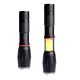 19. ESPERANZA ALUMINUM FLASHLIGHT WITH SIDE LIGHT COB DIONE EOT070