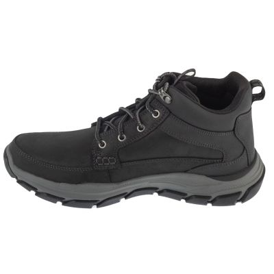 2. Skechers Respected – Boswell 204454-BLK Black 41