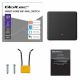 8. QOLTEC LIGHT ON/OFF SWITCH | 1-CHANNEL | WI-FI | TIMER | TUYA | BLACK