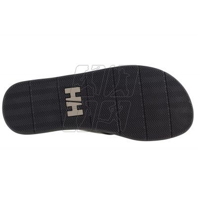 4. Helly Hansen Seasand Leather Sandals M 11495-990 shoes