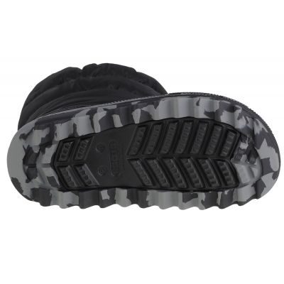 4. Crocs Classic Neo Puff Boot Jr 207684-001 shoes