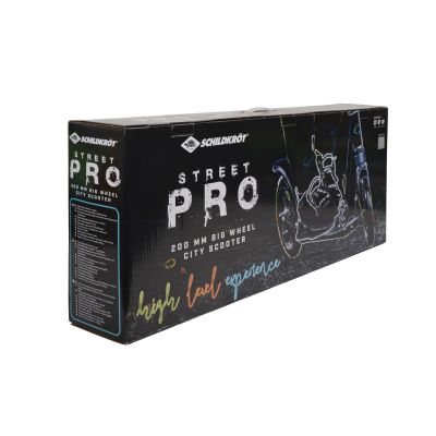 21. Schildkröt Funsports Street Pro Universal Classic Scooter Gray