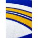 4. Real Madrid towel 70x140 cm beach towel Jr 2200010608