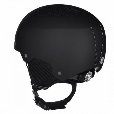 13. ALPINA ZUPO BLACK MATT 54-58 ski helmet