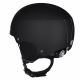 13. ALPINA ZUPO BLACK MATT 54-58 ski helmet