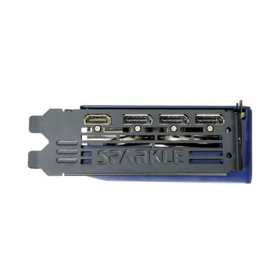 5. graphics card SPARKLE Intel Arc B580 GUARDIAN 12G