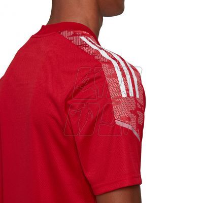 8. Adidas Condivo 21 Training Jersey Primeblue M GH7166