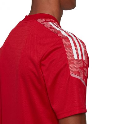8. adidas Condivo 21 Training Jersey Primeblue M GH7166