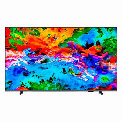 6. Philips 43PUS7810/12 QLED 43'' 4K Ultra HD Titan OS Dolby Digital Plus DVB-T2 Black TV