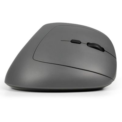 6. BakkerElkhuizen MidWay Mouse Office Right Side RF Wireless + Bluetooth + USB Type-C Optical 2400 DPI