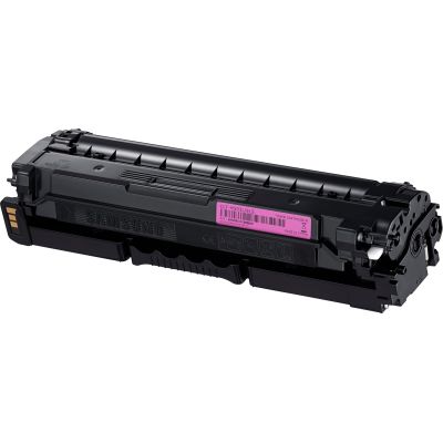 2. Samsung Original HP CLT-M503L High Yield Magenta Toner