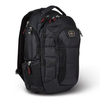 OGIO BANDIT BACKPACK BLACK P/N: 111074_03