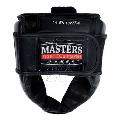 3. The Masters Kt-Professional M 02477-M boxing helmet