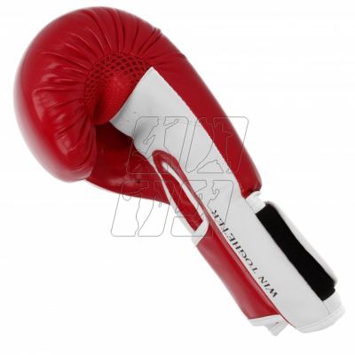 5. Boxing gloves Masters Rpu-PZKB 011001-02 10 oz