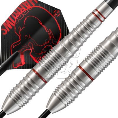 6. Harrows Rage Steel steeltip Ragesteel darts