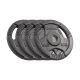 Cast iron Olympic weight set 4x5kg, 51mm hole, plate with handles, REBEL ACTIVE